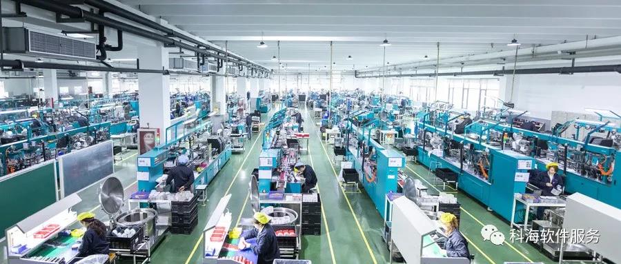 新疆星耀商店：行業解決方案——機械制造